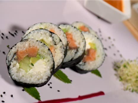 Philadelphia Roll