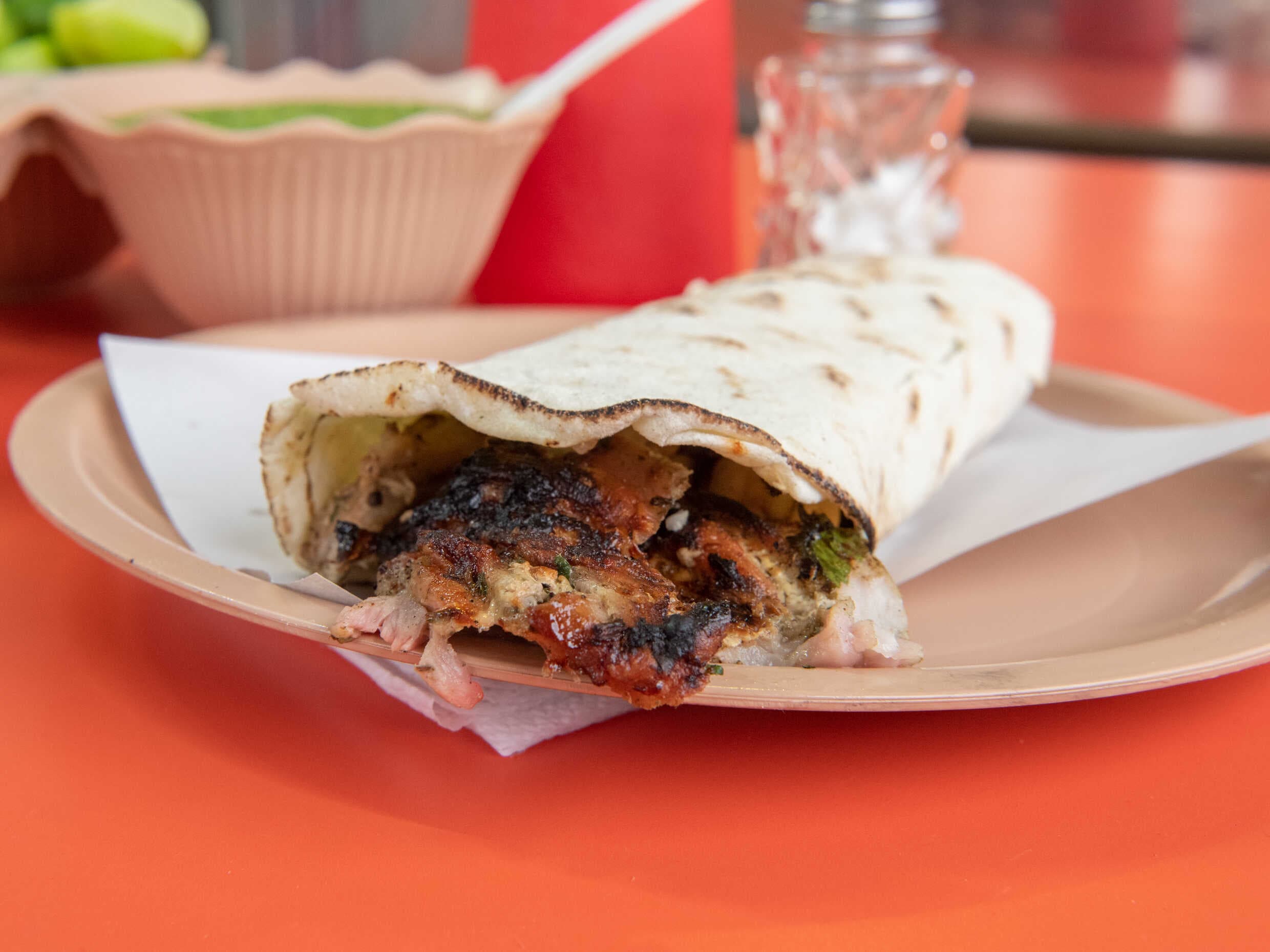 Taco Arabe