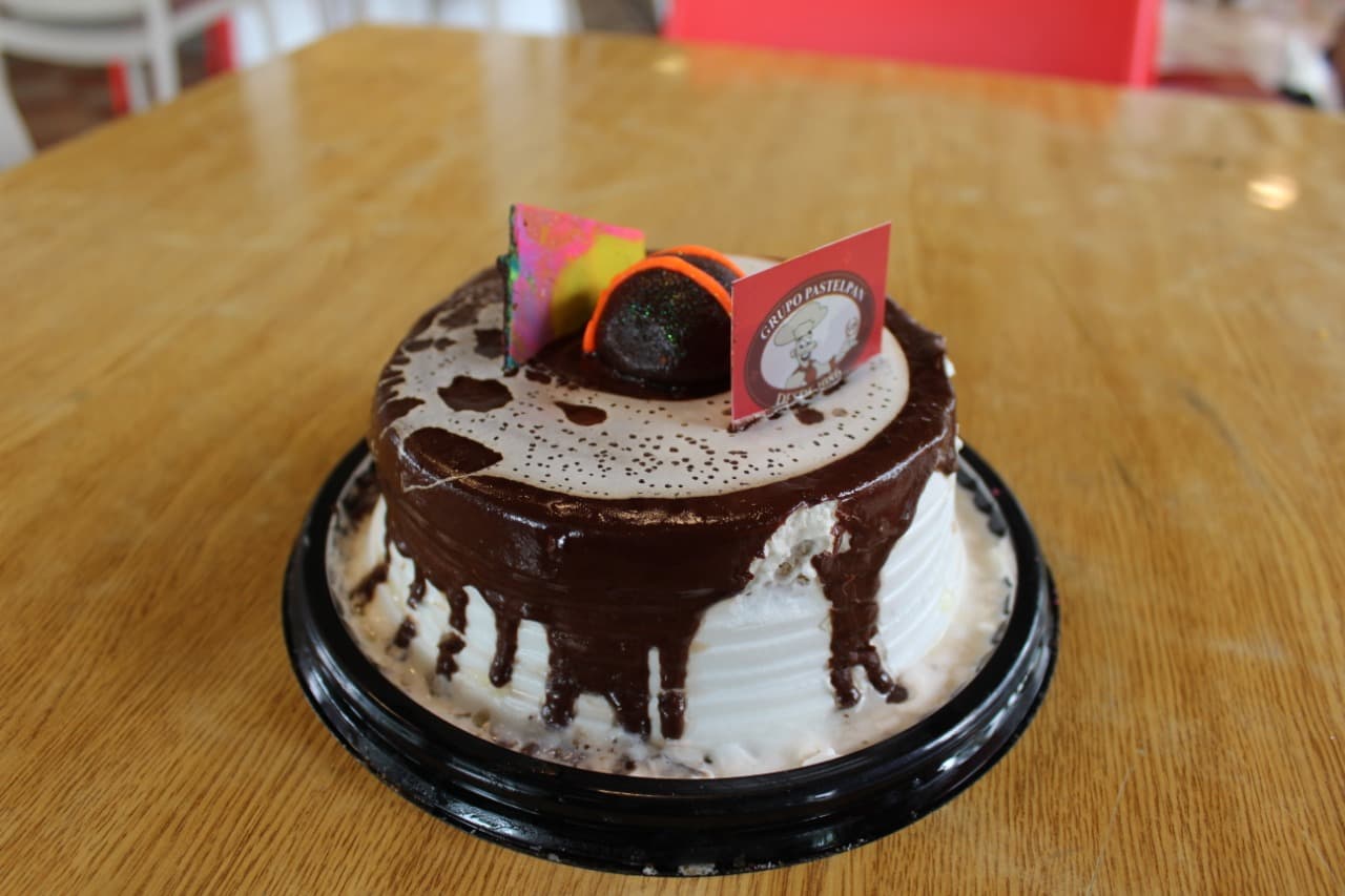 Torta Tres Leches 15 Porciones