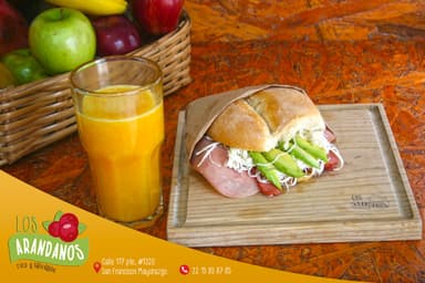 Torta de Chroiqueso