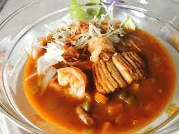 Paquete #8 : Plato de Cahuamanta + Soda