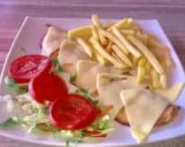 Pechuga Gratinada