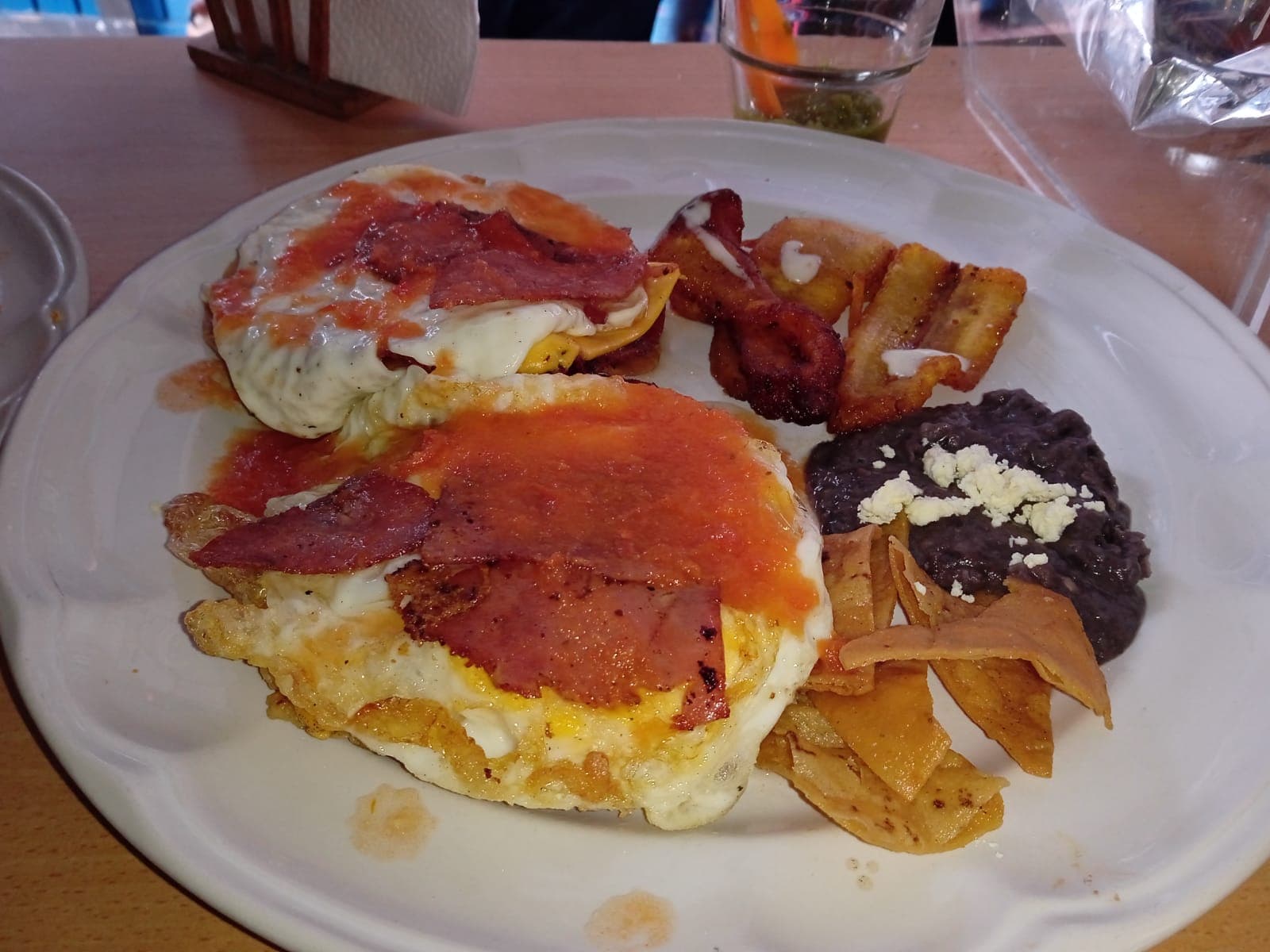 Huevos Rancheros