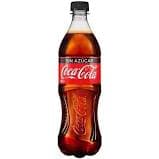 Coca-Cola Zero 600 ml.