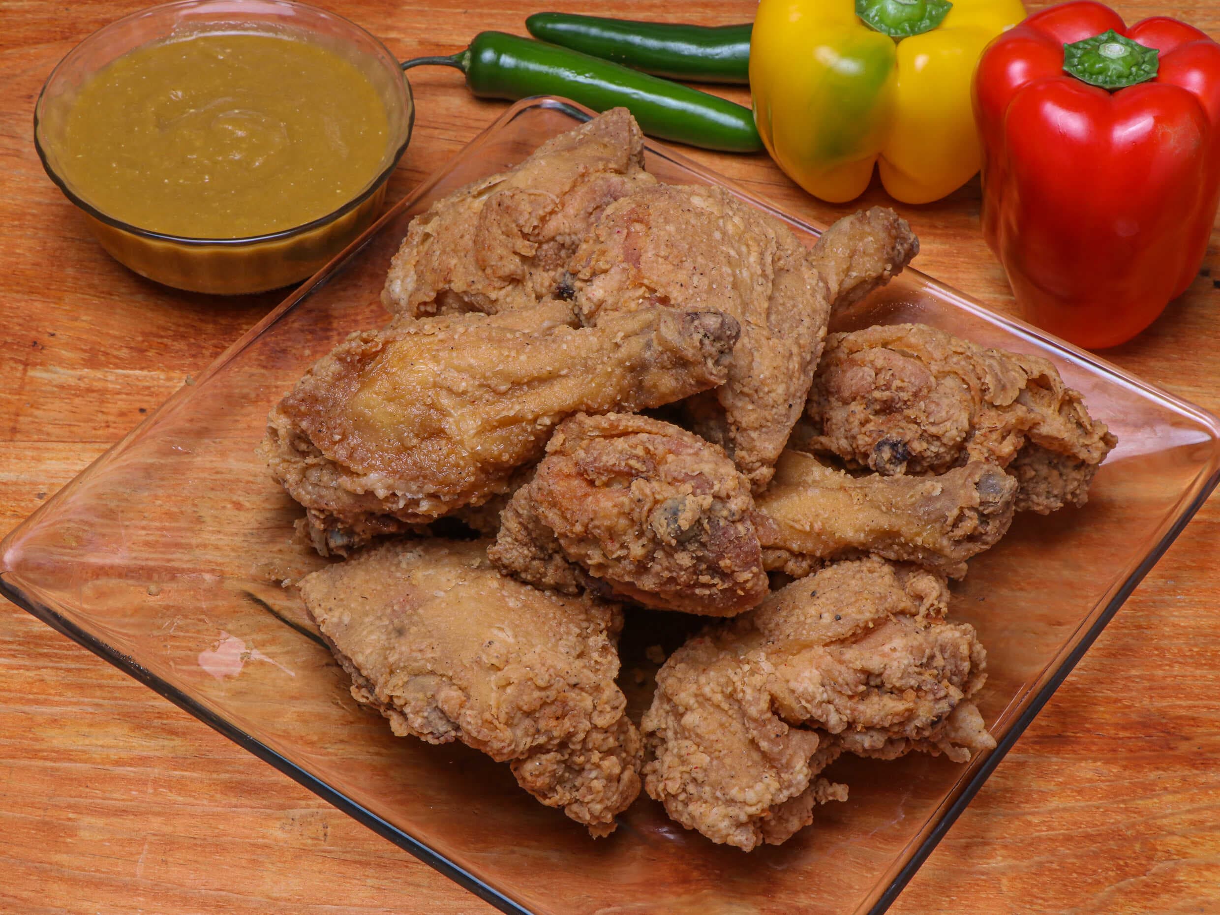 1/2  kg de Mac Pollo