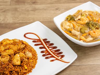 Chop Suey Especial
