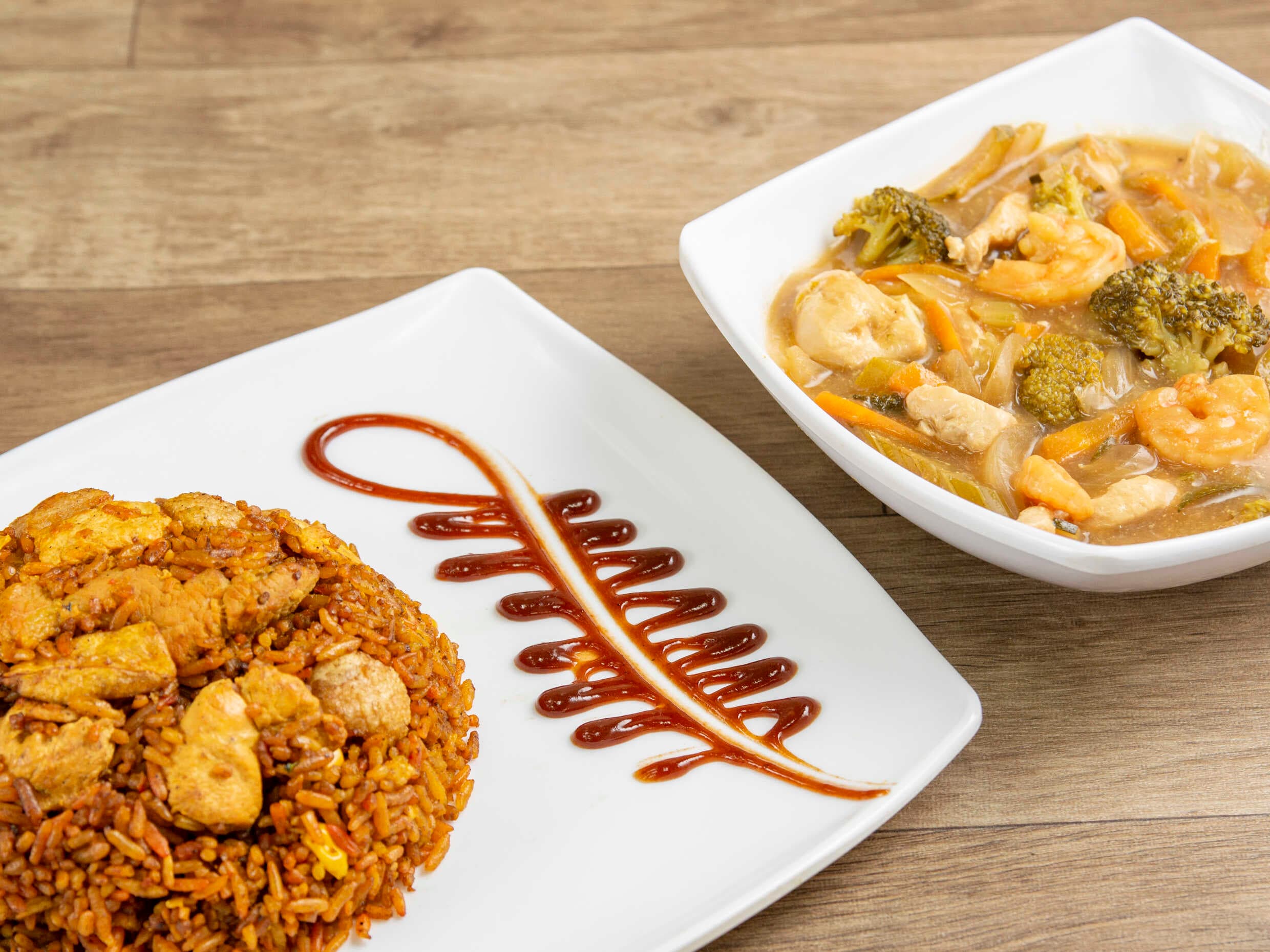 Chop Suey especial? Personal 500 g