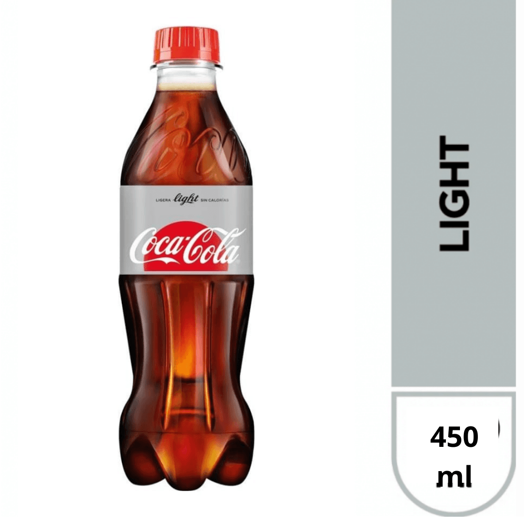 Coca Cola Light 450 ml