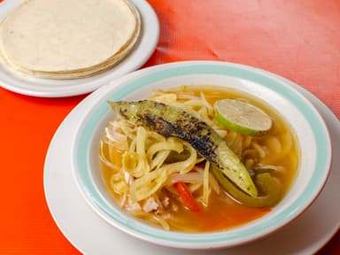 Pavo en Escabeche