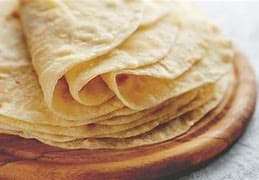 Orden de Tortilla de Harina