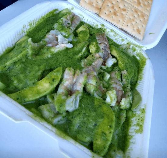 Aguachile Grande