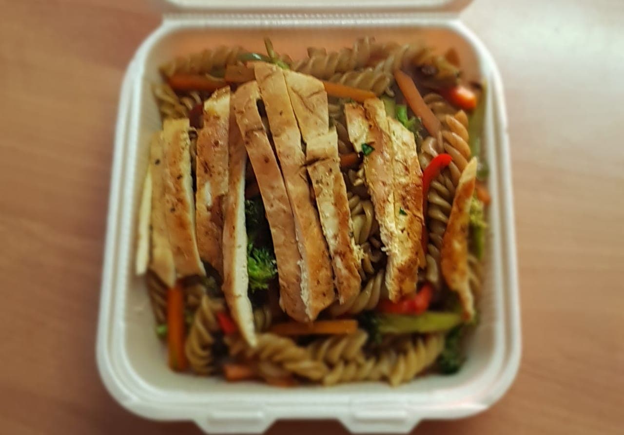 Pasta china