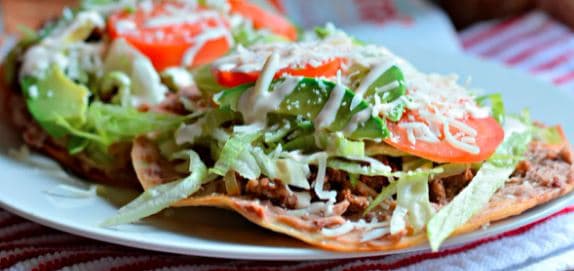 Tostadas