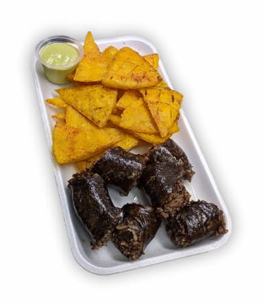 PICADA PERSONAL DE MORCILLA ENVIGADEÑA