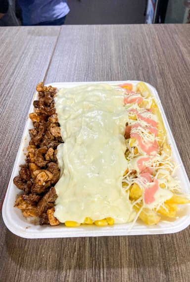 Desgranado Mixto