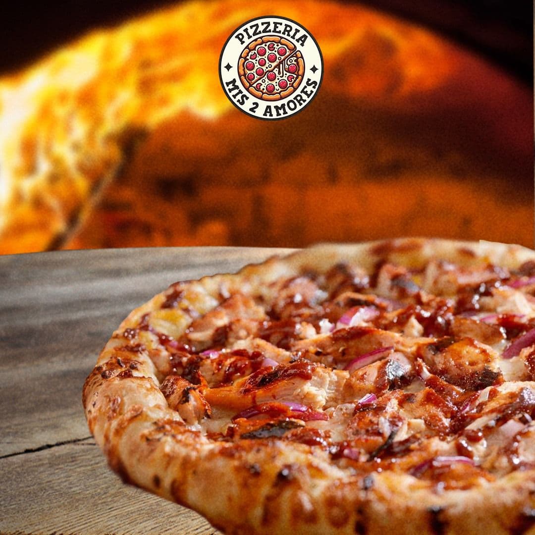 Pizza 10 Porciones (40 Cm)