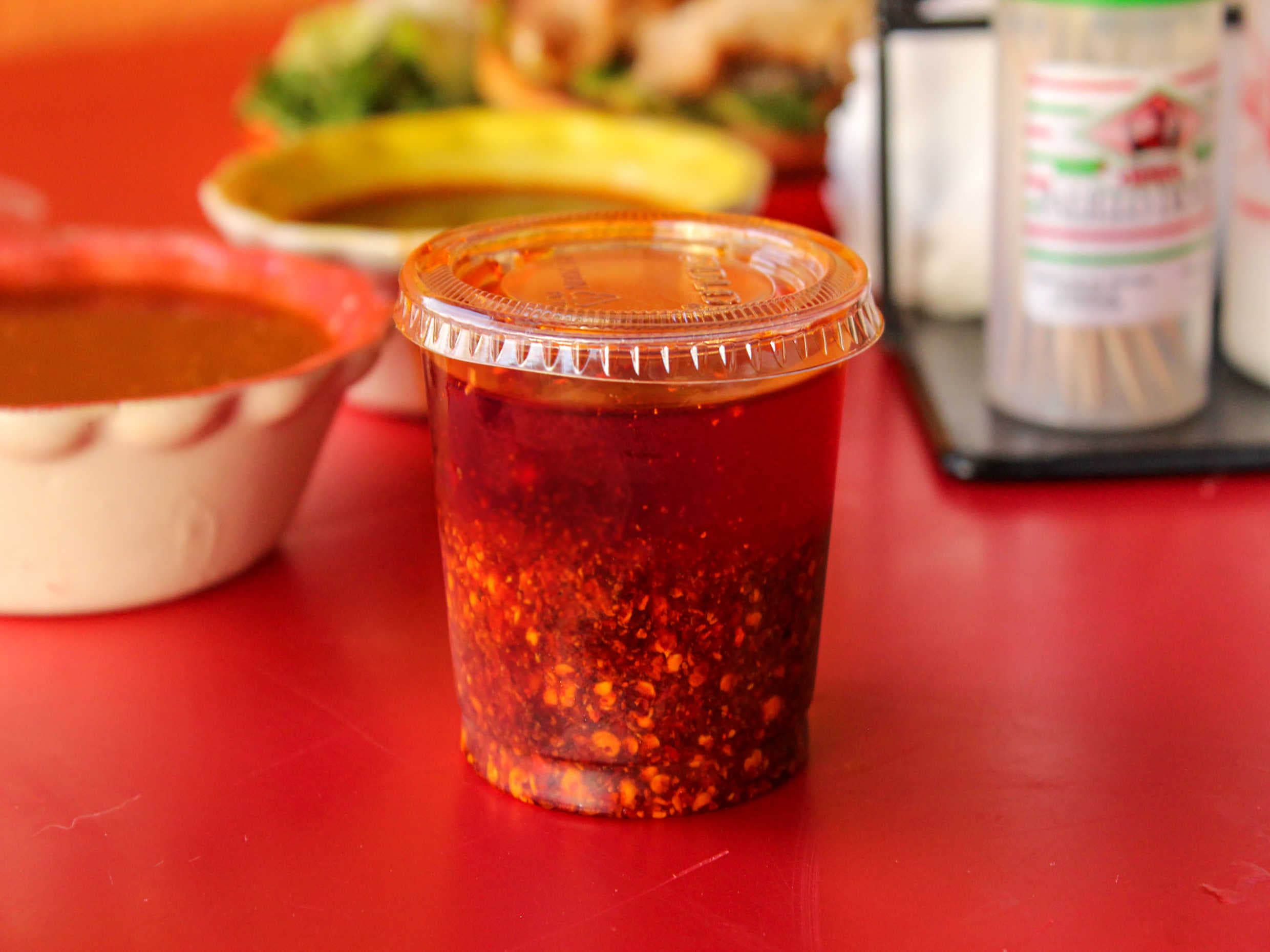 Salsa de Chile Cambray