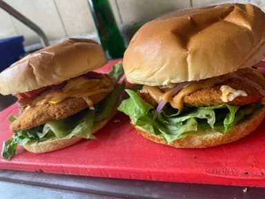 Chicken Burger