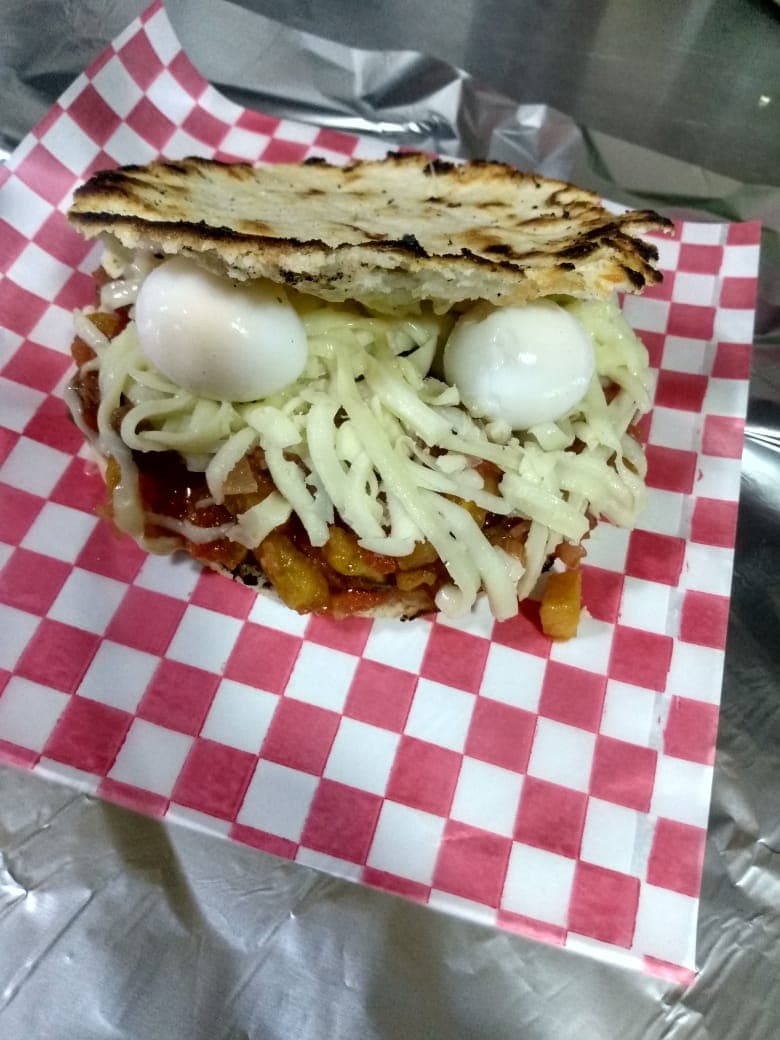 Arepa Italiana
