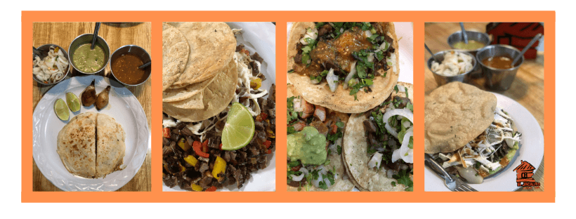 Tacos de Suadero (Especialidad de La Casa)