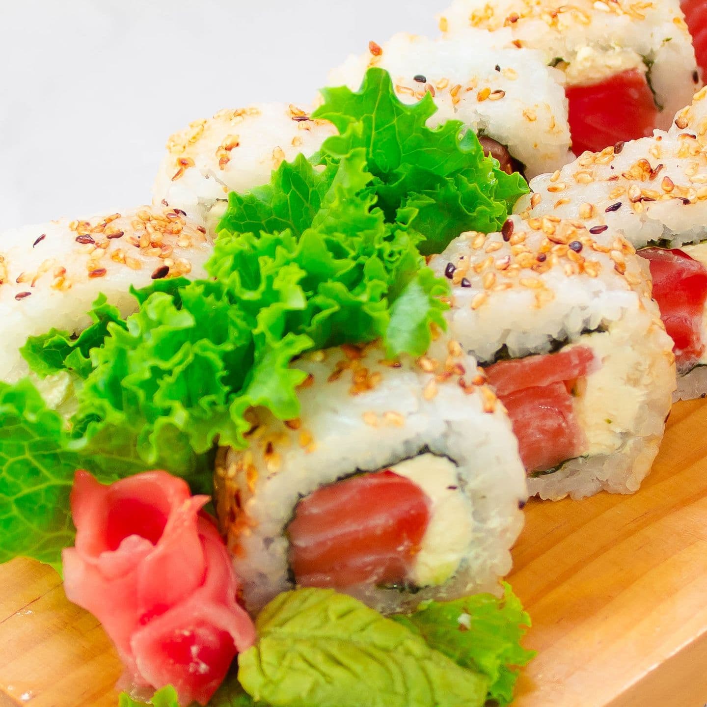 Alaska Roll Frío