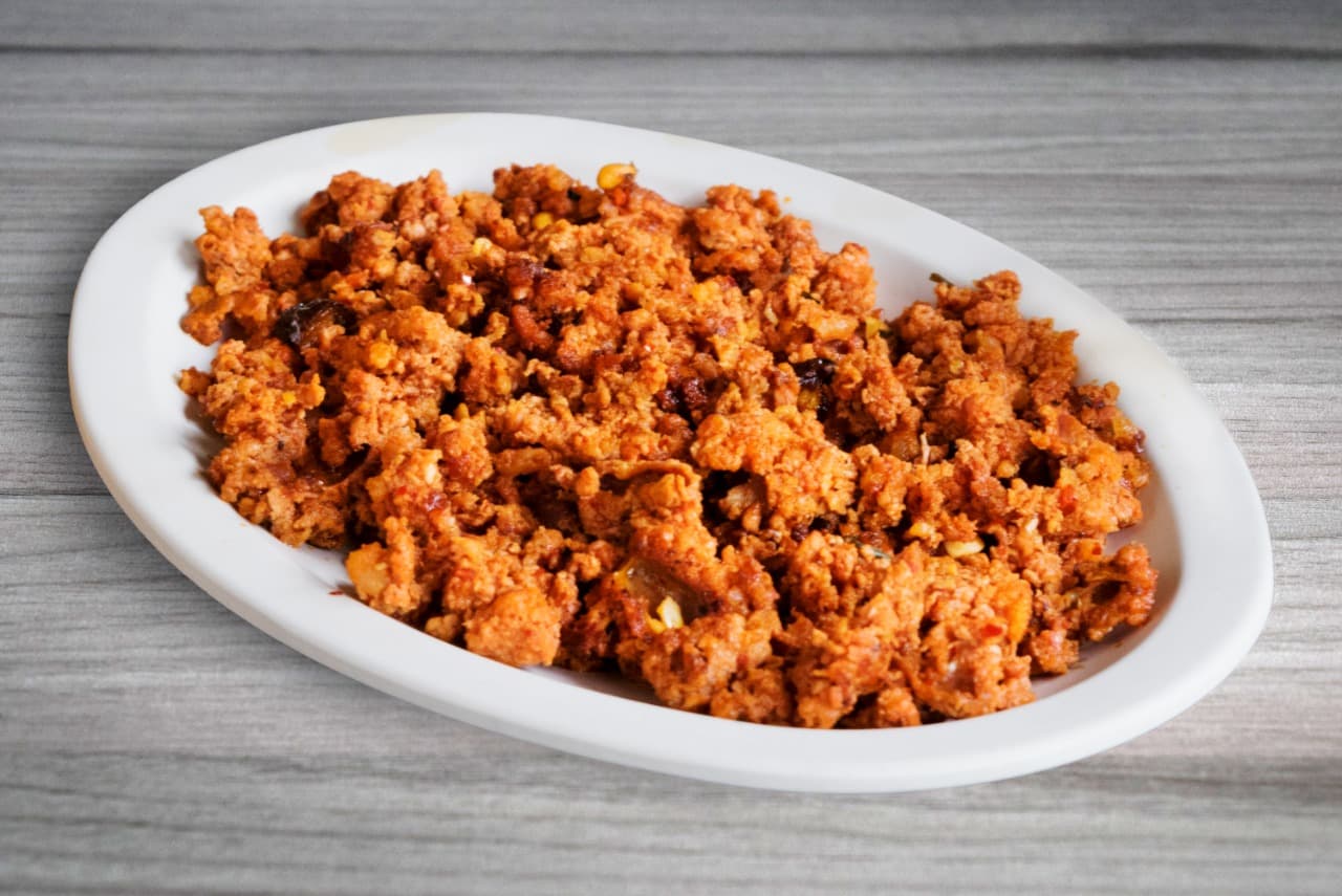 Orden de Tacos de Chorizo