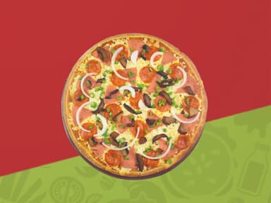 Pizza Combinada Familiar