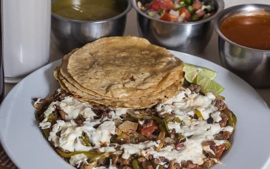 Alambre de Bistec