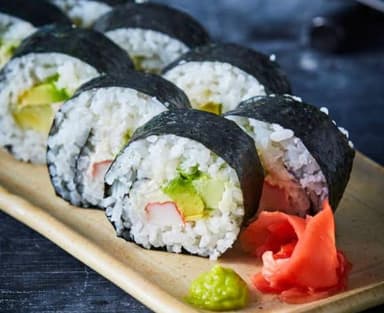 Sushi California