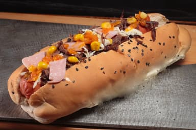 Perro Champipollo