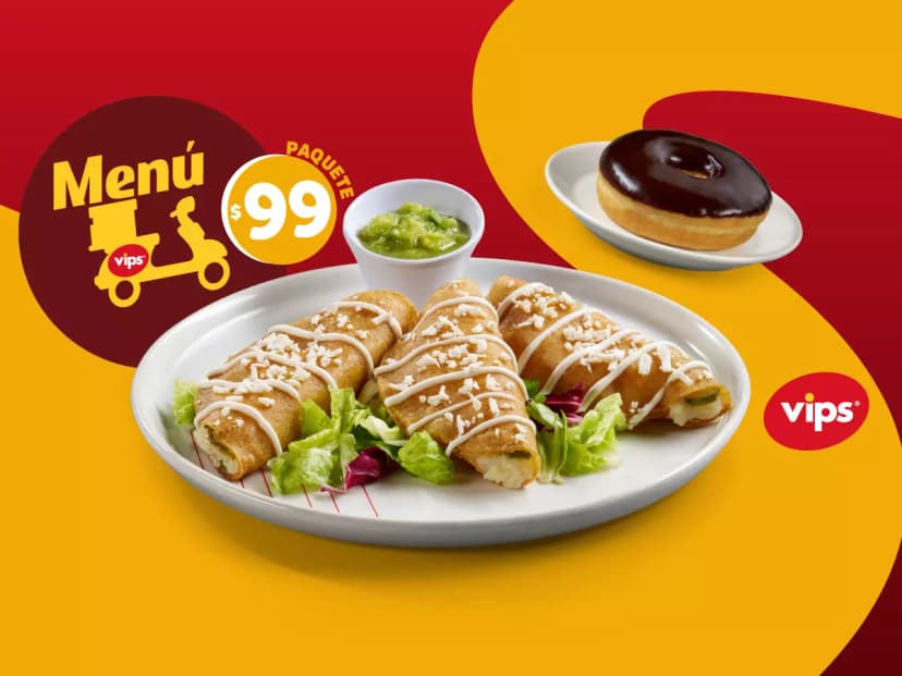 Vips (El Sauz Celaya)