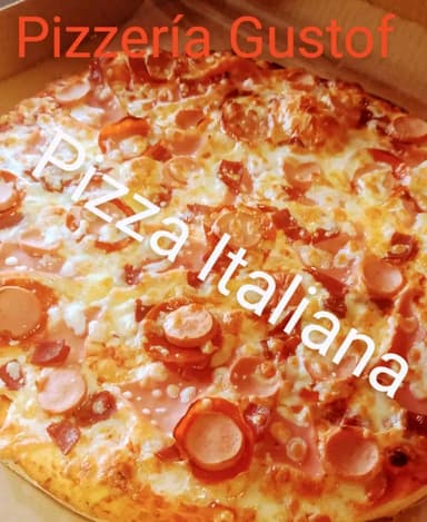 Pizza Italiana