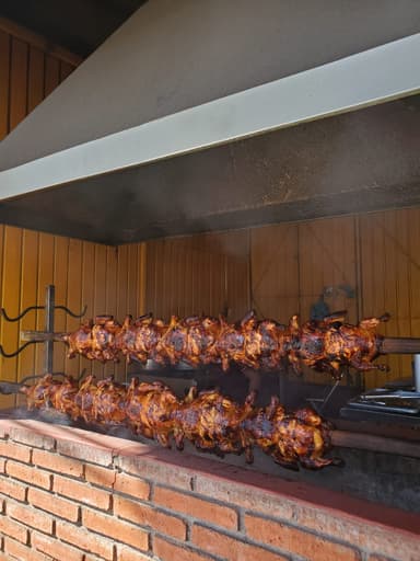 Orden de Pollo Asado