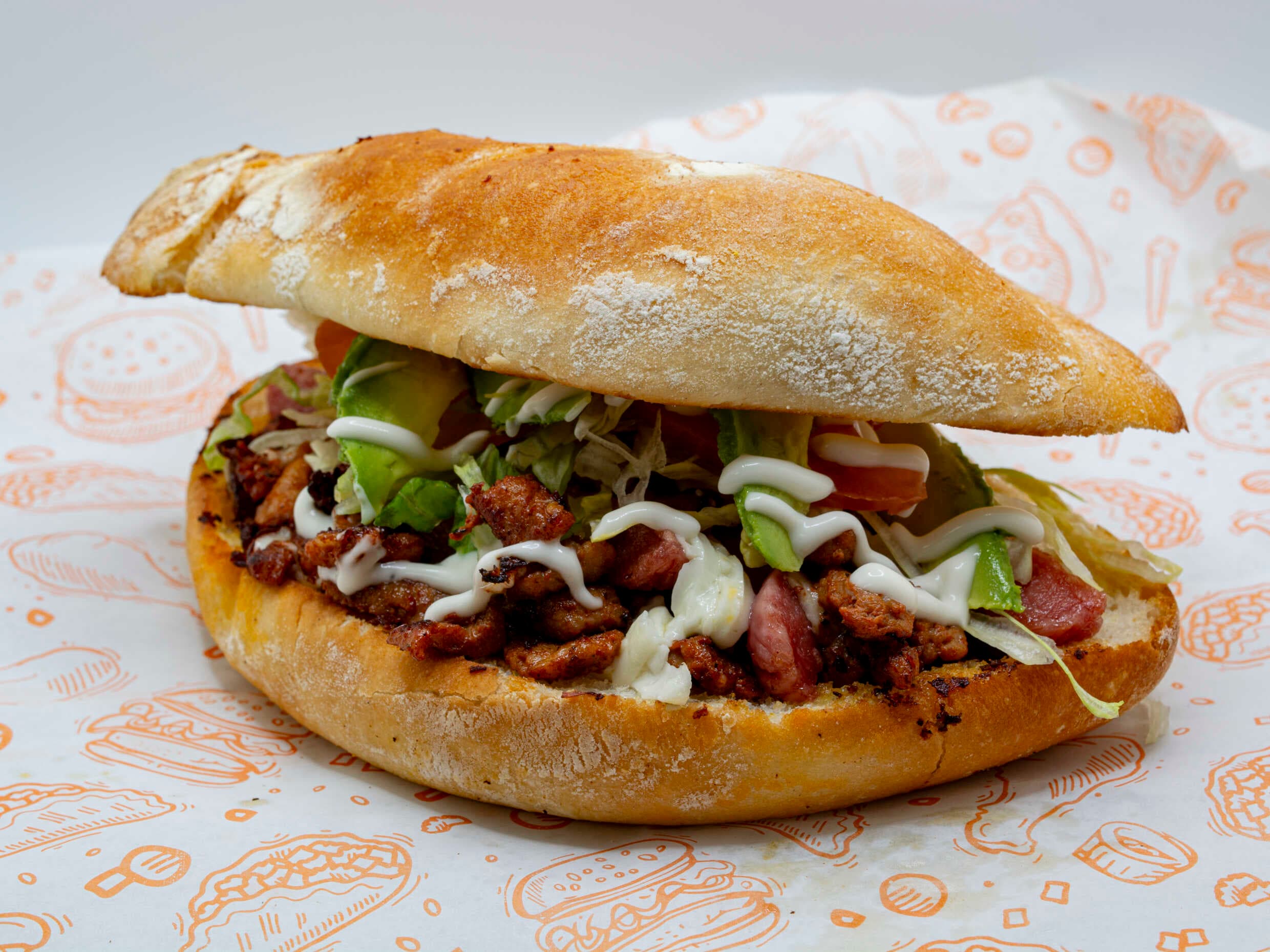 Torta de Pastor.