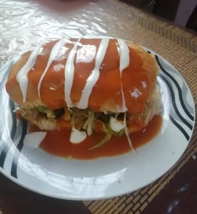 Torta Ahogada