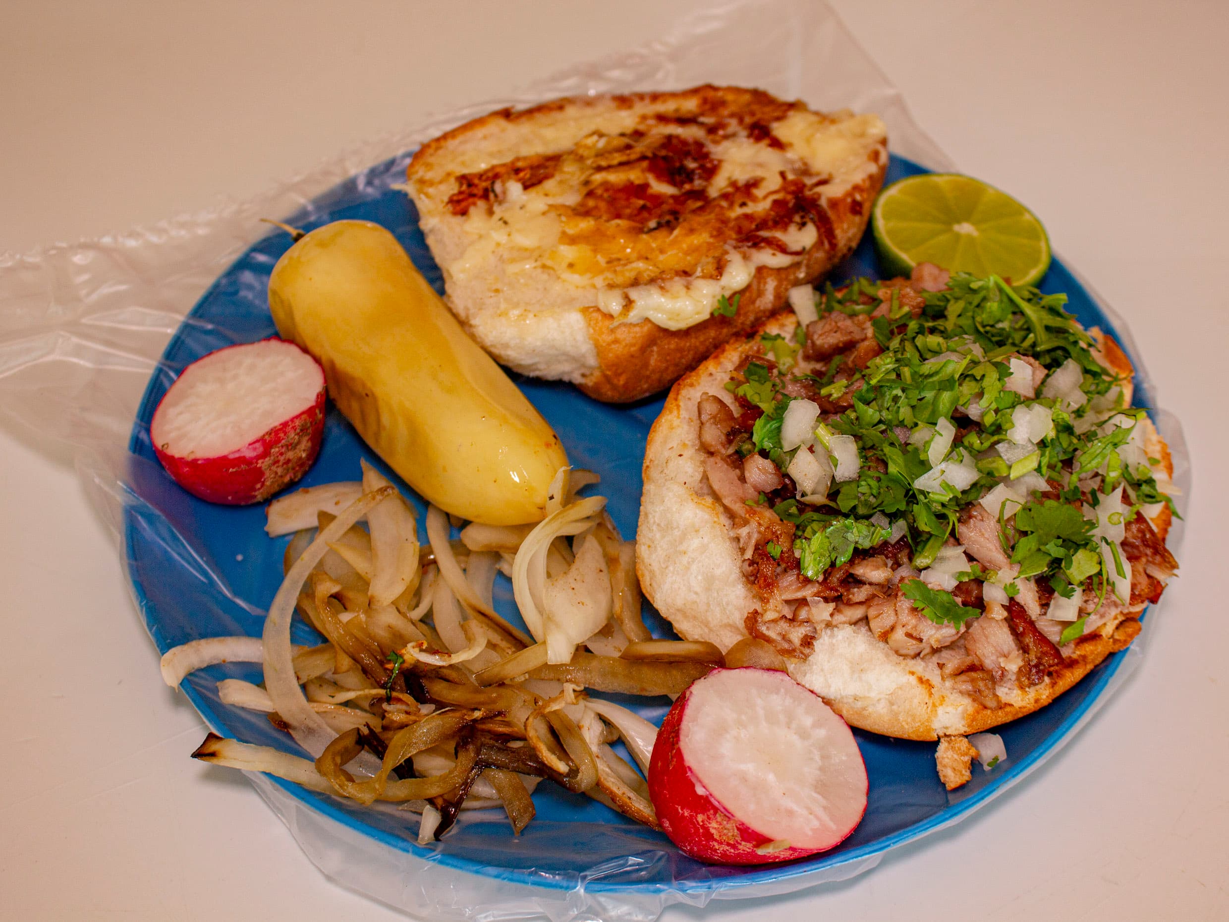 Torta de Bistec