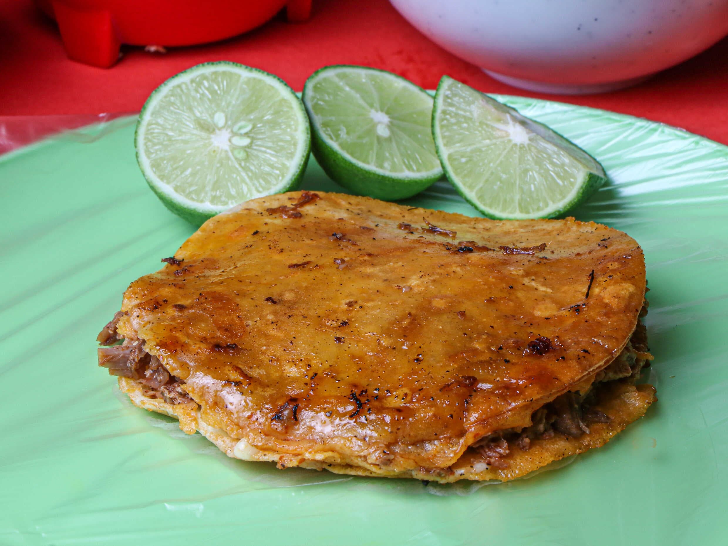 Combo Quesabirrias