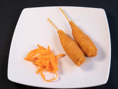Brocheta de Camarón