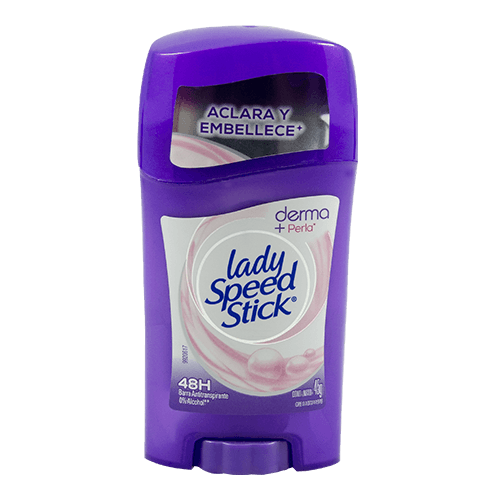 Desodorante Derma Perla Lady Speed Stick Barra ...
