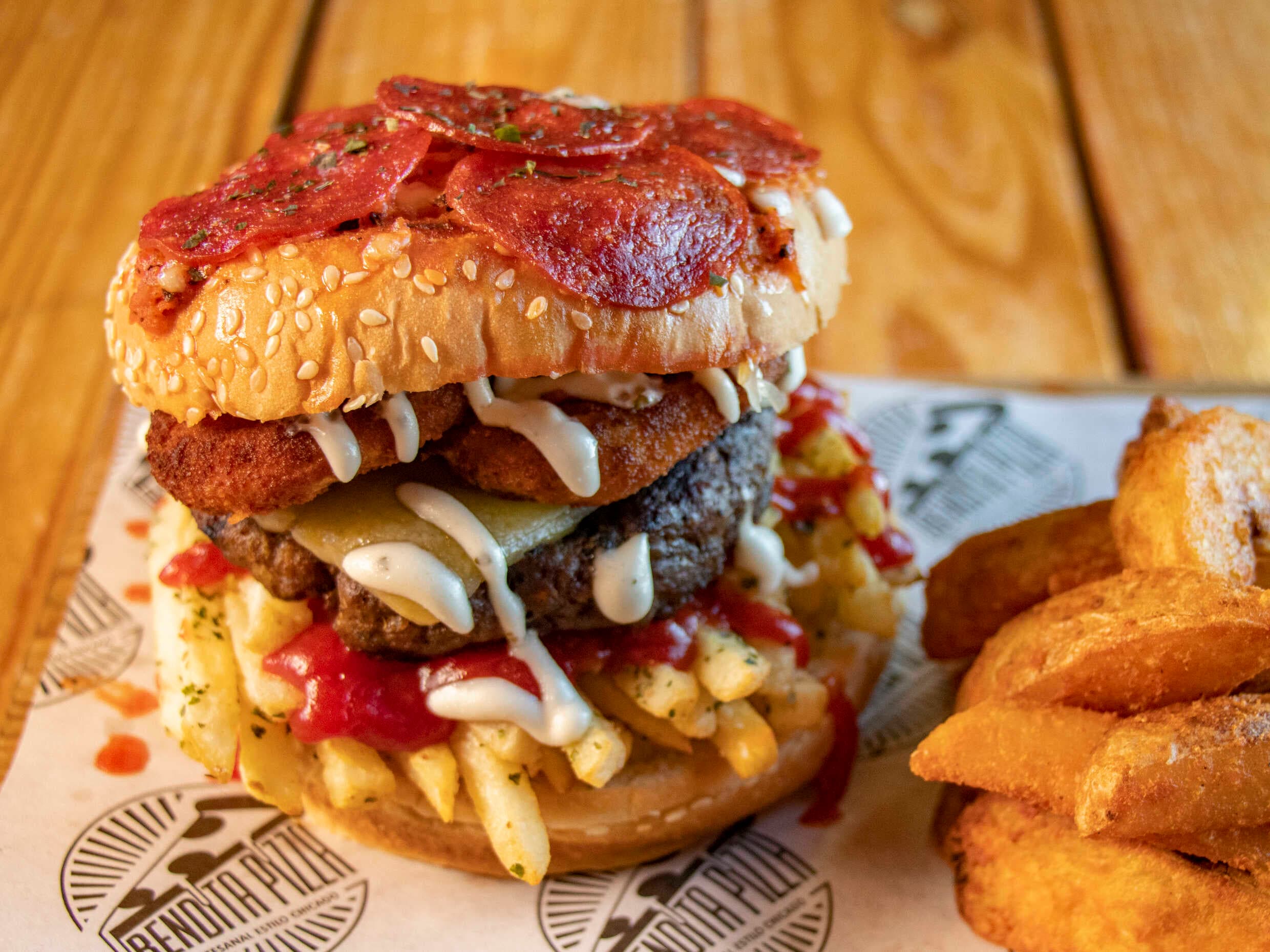 Bendita Burger
