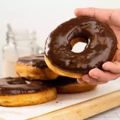Dona Chocolate
