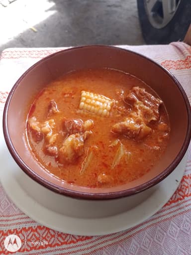 Mole Vaquero