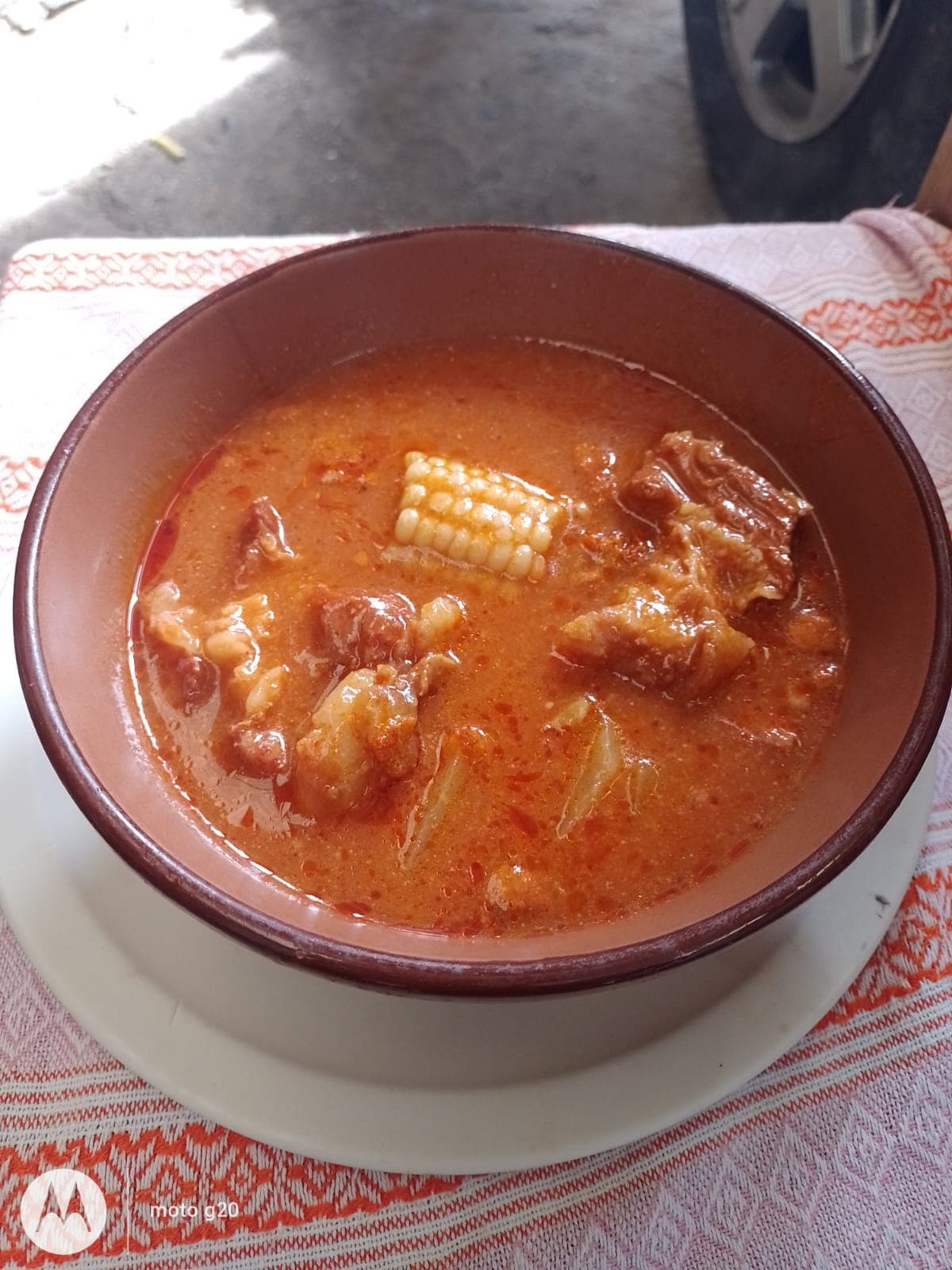 Mole Vaquero