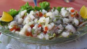 Ceviche de Pescado