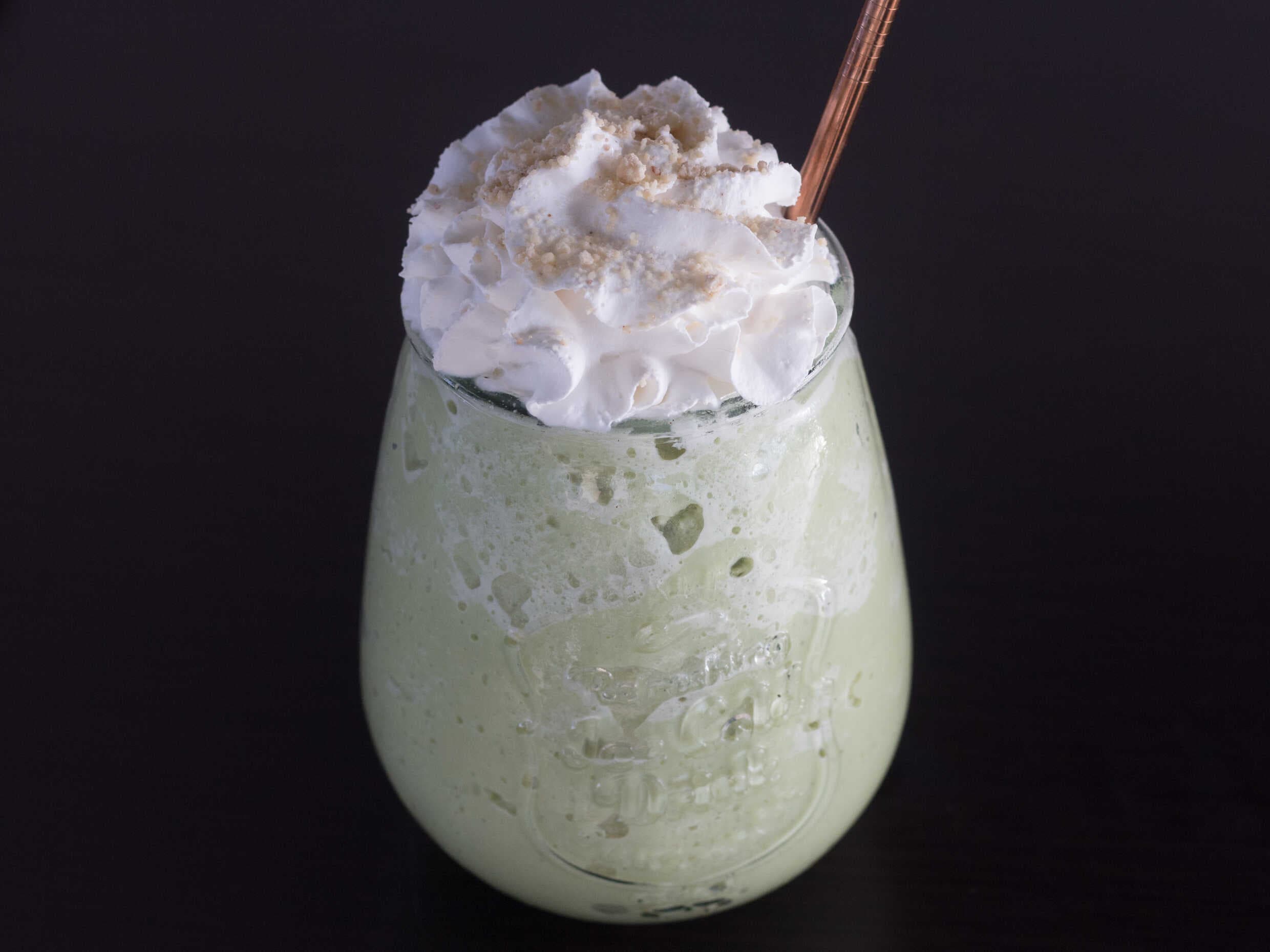 Frappe Matchapán 20oz