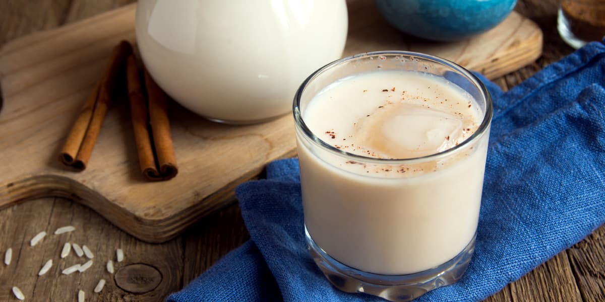 Agua de Horchata
