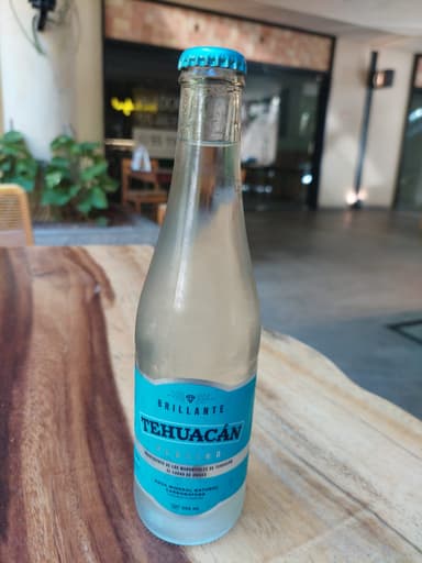 Agua Mineral 355 ml
