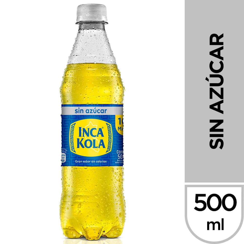 Inca Kola Zero Personal