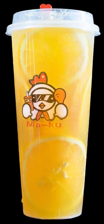 Mk Lemon Tea *