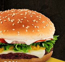 Hamburguesa Especial